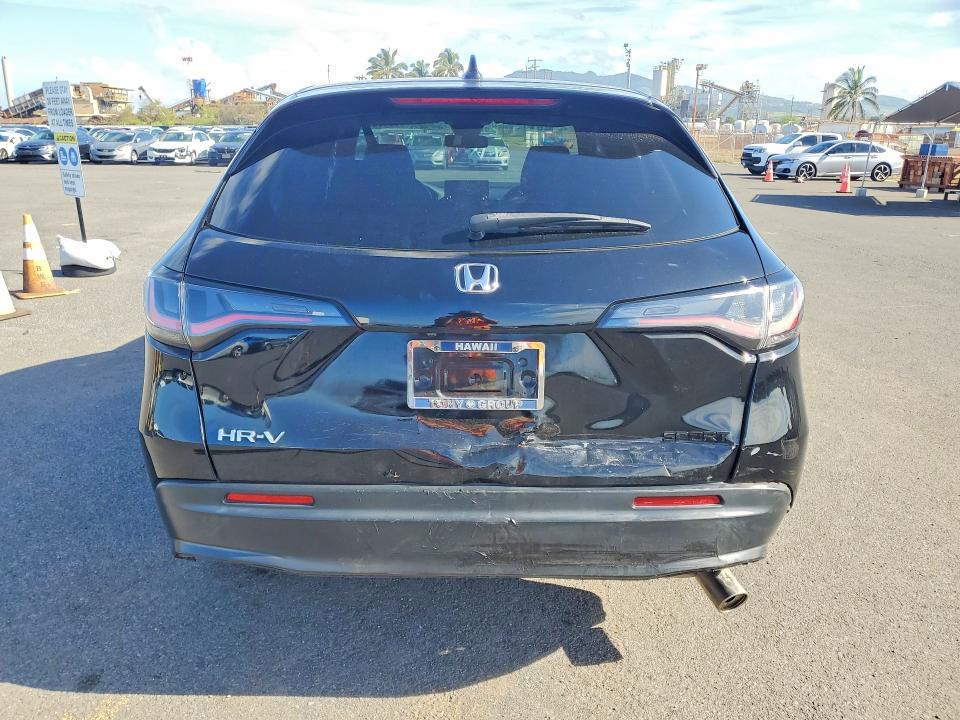 50318346 :رقم المزاد ، 3CZRZ1H58PM727164 vin ، 2023 Honda Hr-v مزاد بيع