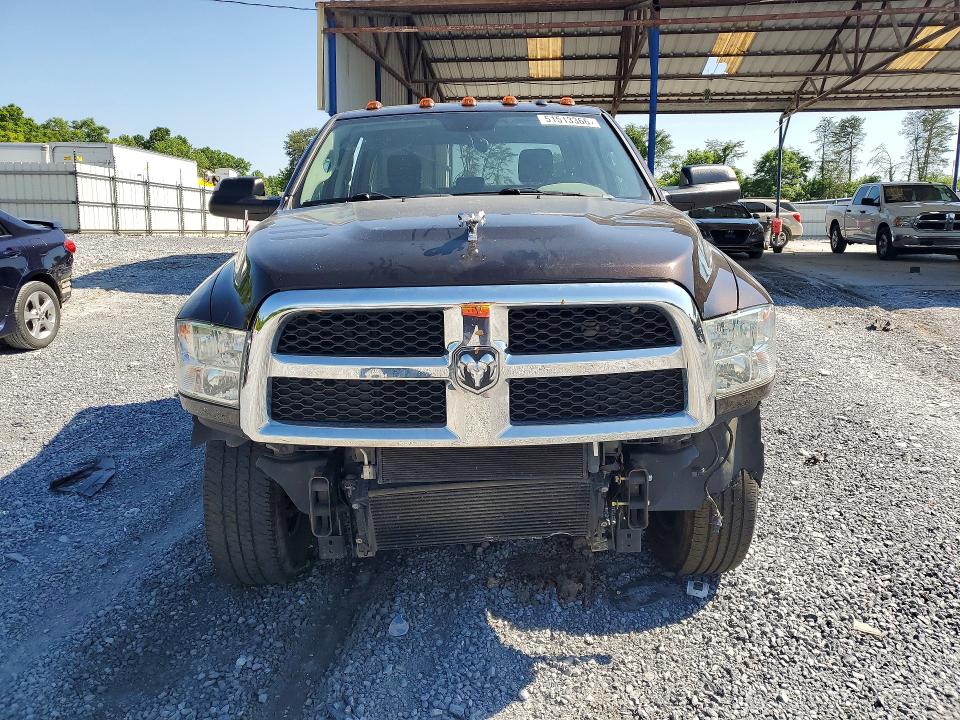 Продаж на аукціоні авто 2017 Ram 2500, vin: 3C6UR5CL2HG612029, номер лоту: 51513366