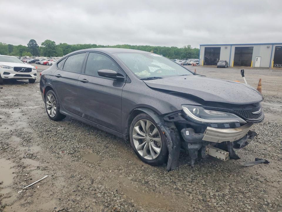 Aukcja sprzedaży 2016 Chrysler 200, vin: 1C3CCCBG4GN157449, numer aukcji: 50783166