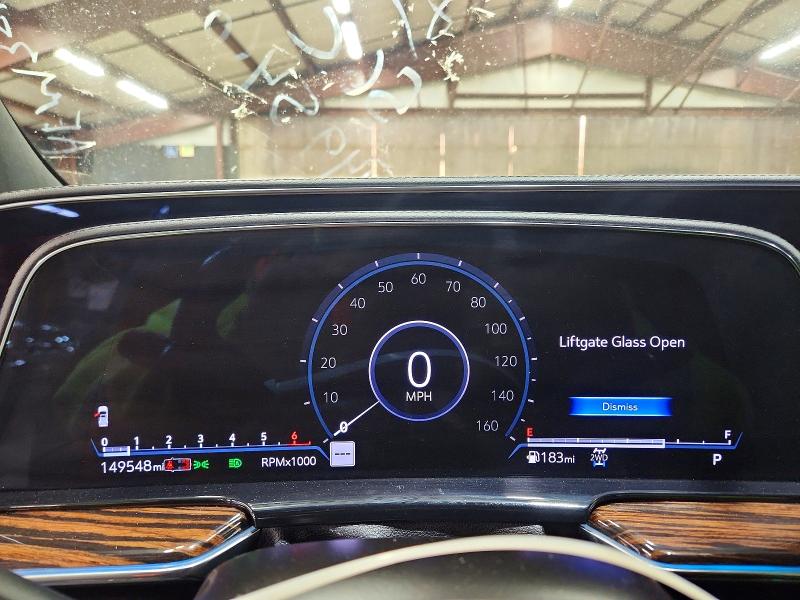 51264596 :رقم المزاد ، 1GYS4KKL1NR338990 vin ، 2022 Cadillac Escalade مزاد بيع