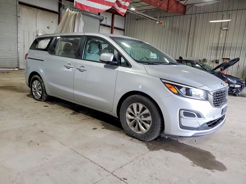 Продаж на аукціоні авто 2020 Kia Sedona, vin: KNDMA5C11L6660324, номер лоту: 50452116