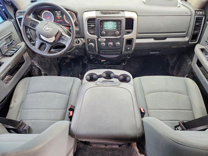 50910196 :رقم المزاد ، 1C6RR7TT1ES334245 vin ، 2014 Ram 1500 مزاد بيع
