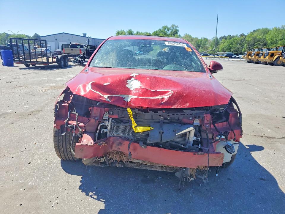Aukcja sprzedaży 2015 Buick Regal, vin: 2G4GT5GX6F9153644, numer aukcji: 49379636