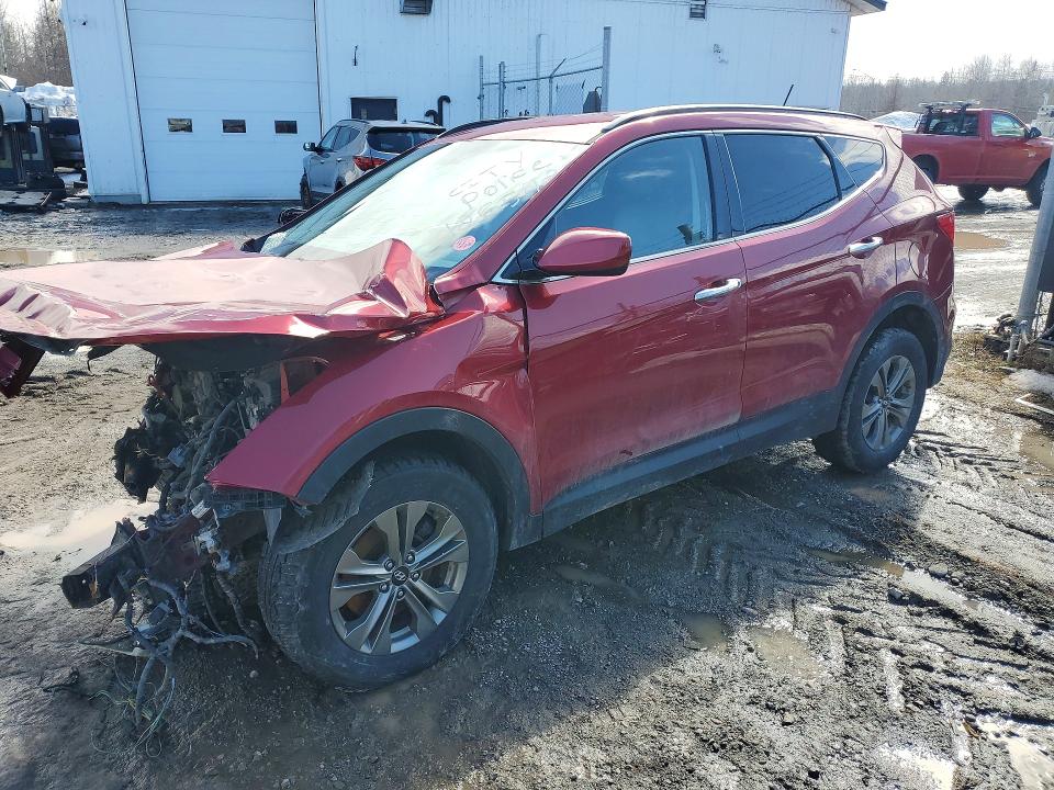 Продаж на аукціоні авто 2016 Hyundai Truck/van Santa Fe Sport 4dr A, vin: 5XYZUDLB0GG374838, номер лоту: 48458066