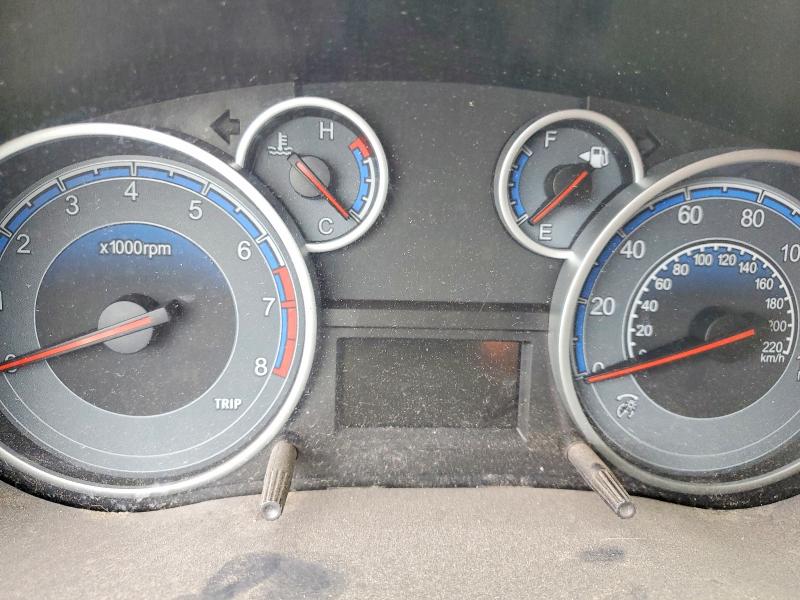 Продаж на аукціоні авто 2012 Suzuki Sx4, vin: JS2YB5A39C6304423, номер лоту: 48315936