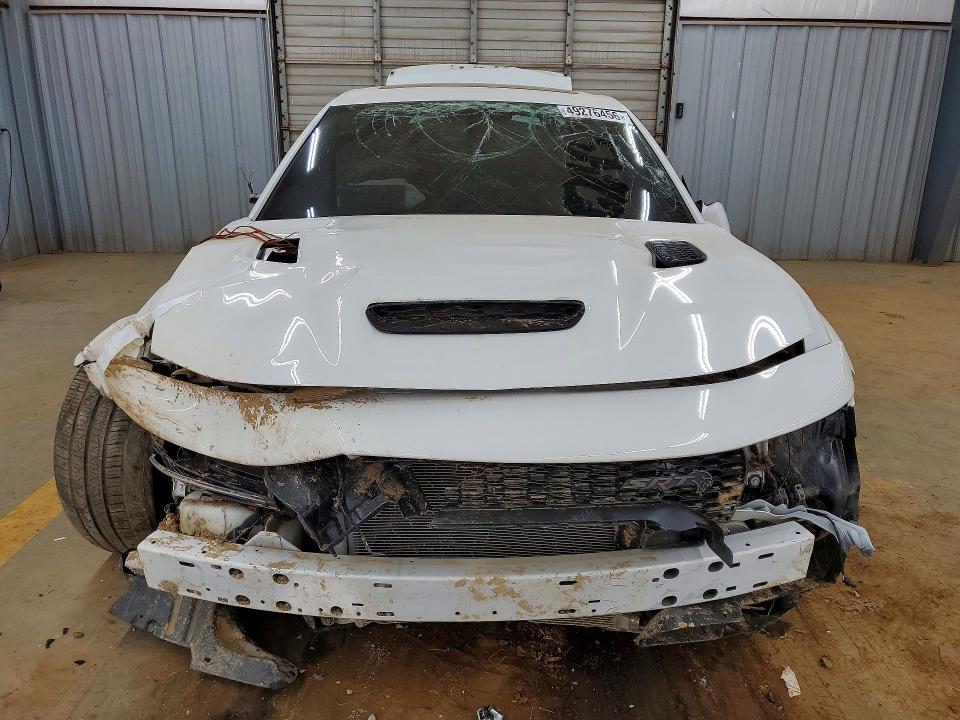 Продажа на аукционе авто 2022 Dodge Charger, vin: 2C3CDXL92NH179444, номер лота: 49276456