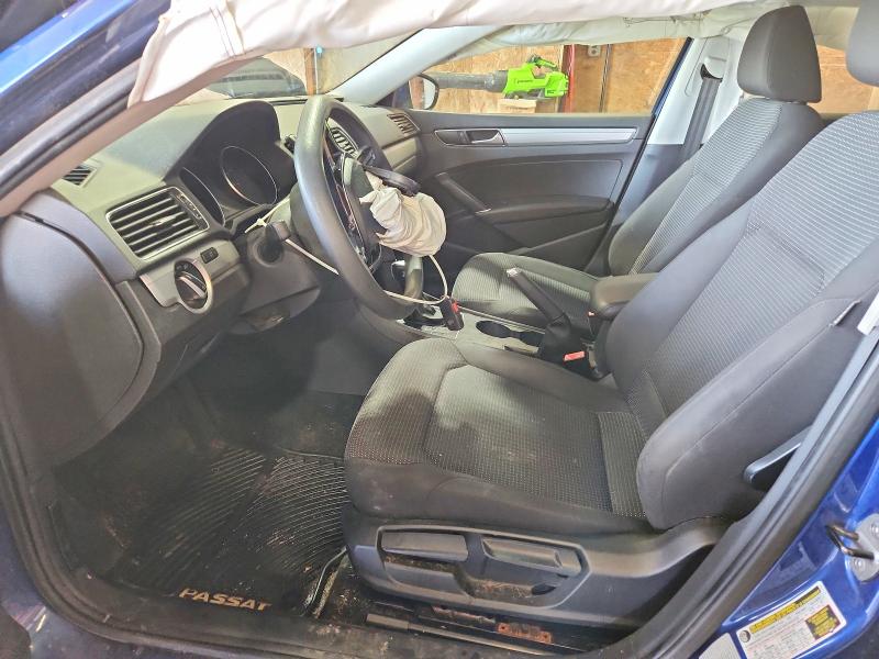 48272566 :رقم المزاد ، 1VWAT7A35GC051562 vin ، 2016 Volkswagen Passat مزاد بيع
