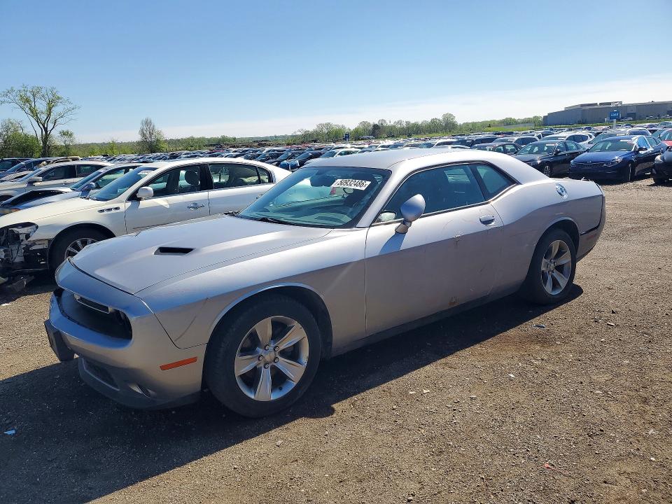 Aukcja sprzedaży 2016 Dodge Challenger, vin: 2C3CDZAG9GH183863, numer aukcji: 50932486