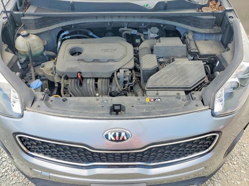 Aukcja sprzedaży 2019 Kia Sportage, vin: KNDPM3AC8K7625656, numer aukcji: 50310646