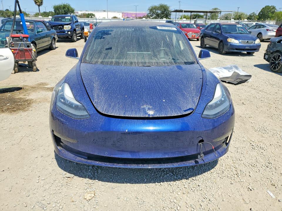 Aukcja sprzedaży 2018 Tesla Model 3, vin: 5YJ3E1EB5JF133709, numer aukcji: 48533666