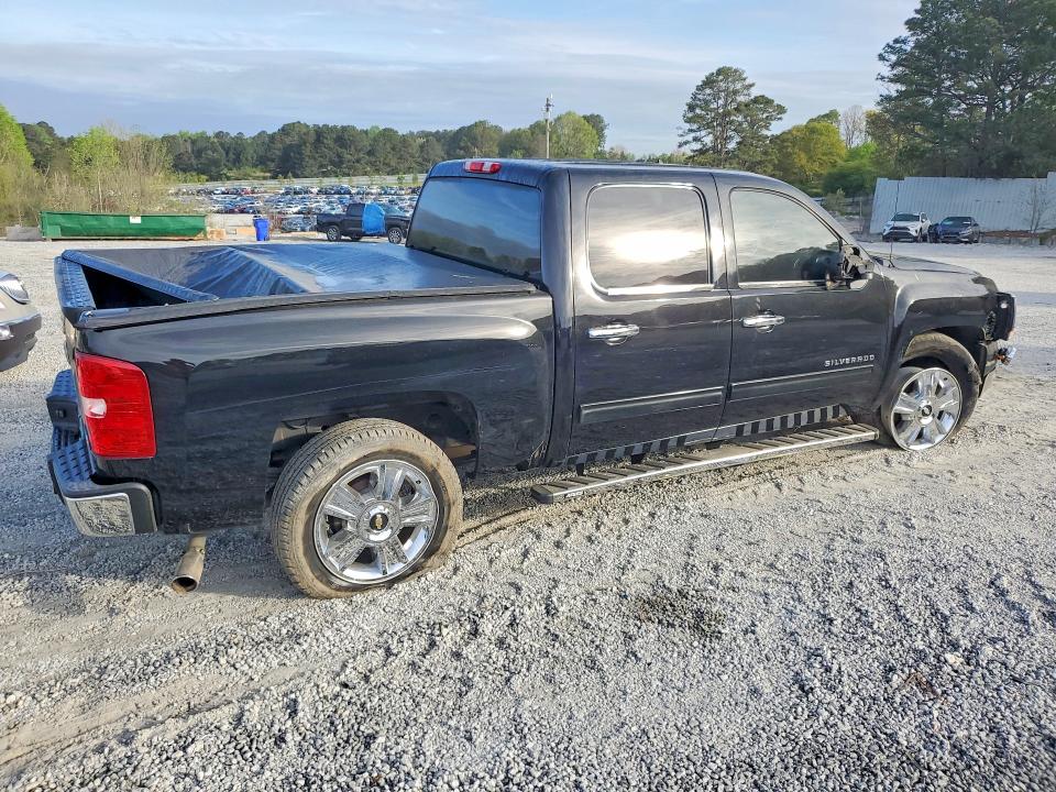 Aukcja sprzedaży 2012 Chevrolet Silverado, vin: 3GCPCSE02CG272222, numer aukcji: 48311506