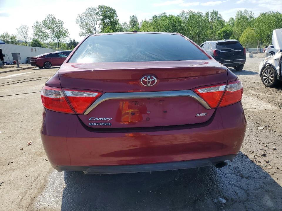 49644336 :رقم المزاد ، 4T1BF1FK1GU508238 vin ، 2016 Toyota Camry مزاد بيع