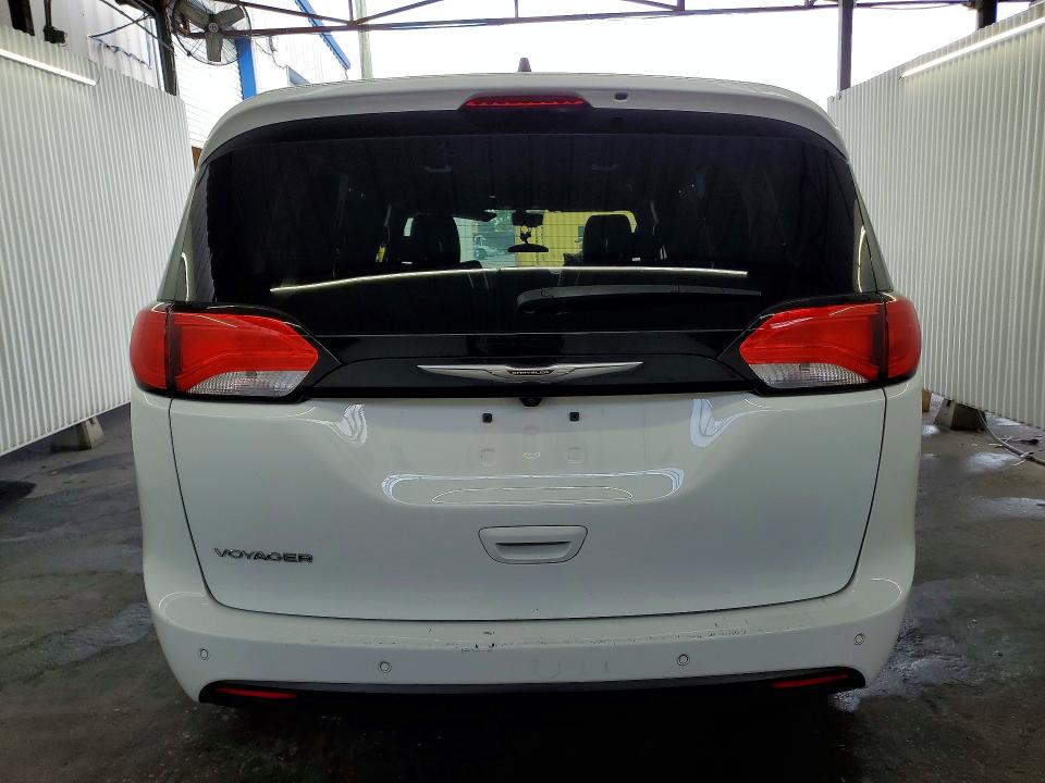 Aukcja sprzedaży 2025 Chrysler Voyager, vin: 2C4RC1CG7SR534974, numer aukcji: 45791186