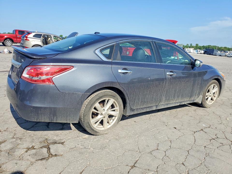 2013 Nissan Altima მანქანა იყიდება აუქციონზე, vin: 1N4AL3AP6DN507668, აუქციონის ნომერი: 49706836