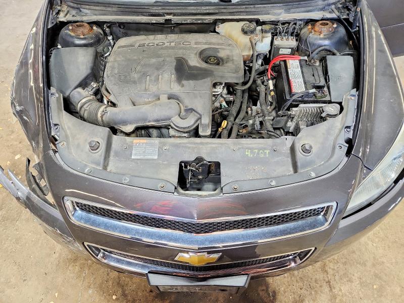 2012 Chevrolet Malibu მანქანა იყიდება აუქციონზე, vin: 1G1ZB5E04CF247698, აუქციონის ნომერი: 50795576