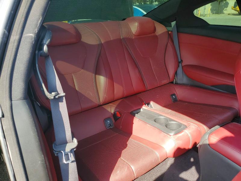 49001226 :رقم المزاد ، JN1FV7EKXJM530620 vin ، 2018 Infiniti Q60 مزاد بيع