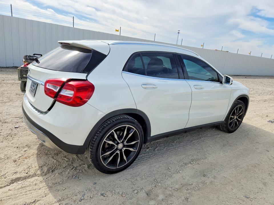 Продажа на аукционе авто 2017 Mercedes-benz Gla, vin: WDCTG4EB9HJ337969, номер лота: 50716236