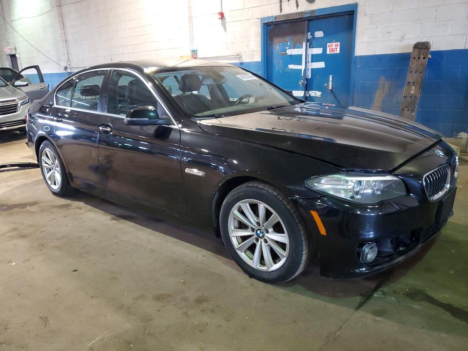 Продаж на аукціоні авто 2015 Bmw 528, vin: WBA5A7C53FD624263, номер лоту: 48662896