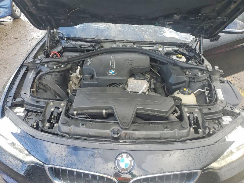 2016 Bmw 428 მანქანა იყიდება აუქციონზე, vin: WBA4C9C51GG137712, აუქციონის ნომერი: 51133306