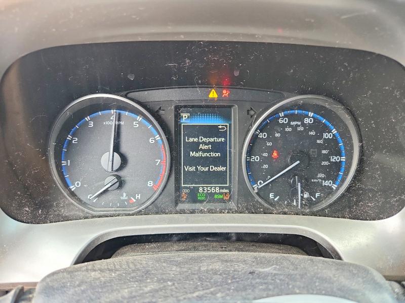 Продажа на аукционе авто 2018 Toyota Rav4, vin: JTMRFREV6JD231476, номер лота: 49028456