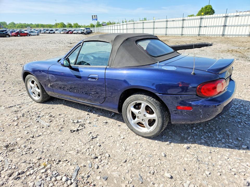 Продаж на аукціоні авто 2001 Mazda Mx-5 Miata, vin: JM1NB353X10201068, номер лоту: 50550176