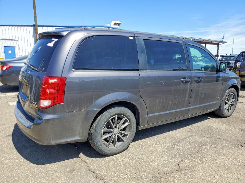 Aukcja sprzedaży 2018 Dodge Grand Caravan, vin: 2C4RDGEG0JR220921, numer aukcji: 49726696