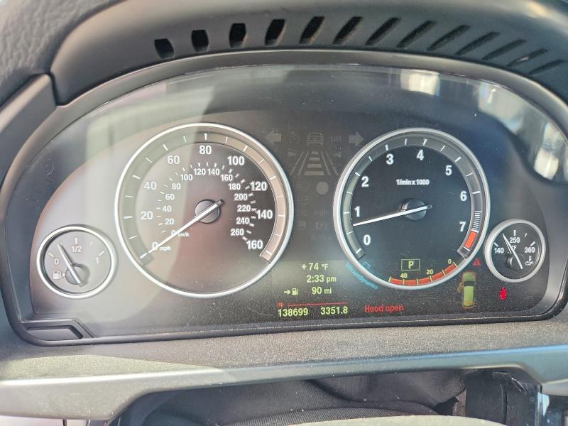 Aukcja sprzedaży 2014 Bmw X5, vin: 5UXKR2C59E0C00689, numer aukcji: 50658116