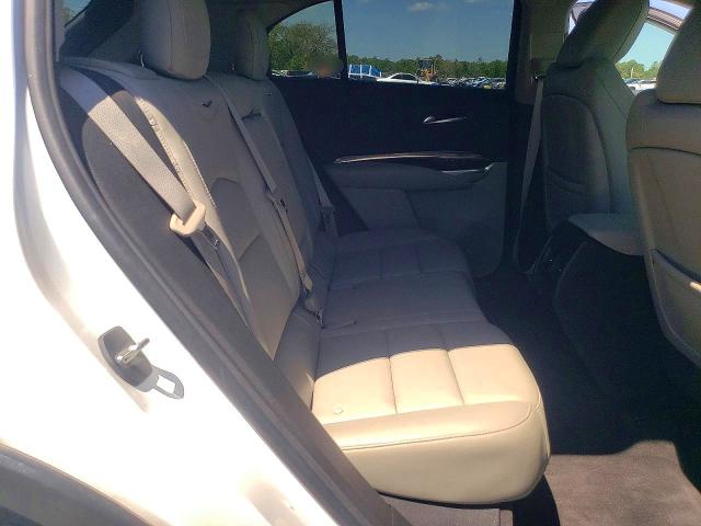 Aukcja sprzedaży 2020 Cadillac Xt4, vin: 1GYAZAR40LF129633, numer aukcji: 50081056