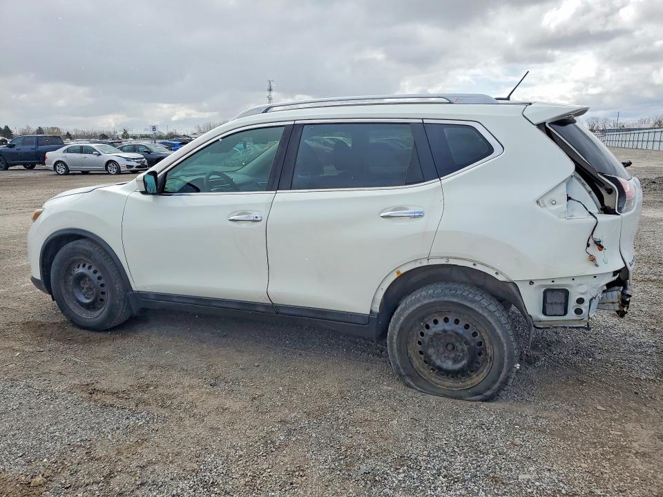 Продажа на аукционе авто 2016 Nissan Rogue, vin: 5N1AT2MV2GC735600, номер лота: 49769706