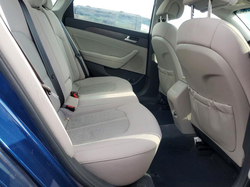 Продажа на аукционе авто 2015 Hyundai Sonata, vin: 5NPE34AFXFH069877, номер лота: 52126666