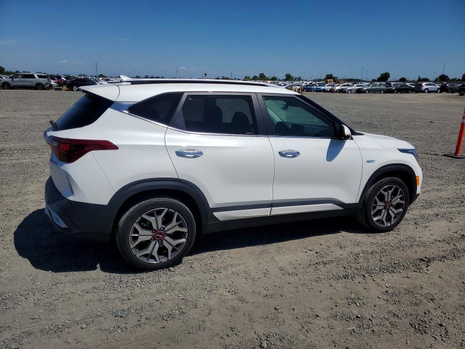 Aukcja sprzedaży 2021 Kia Seltos, vin: KNDETCA27M7165636, numer aukcji: 52015626
