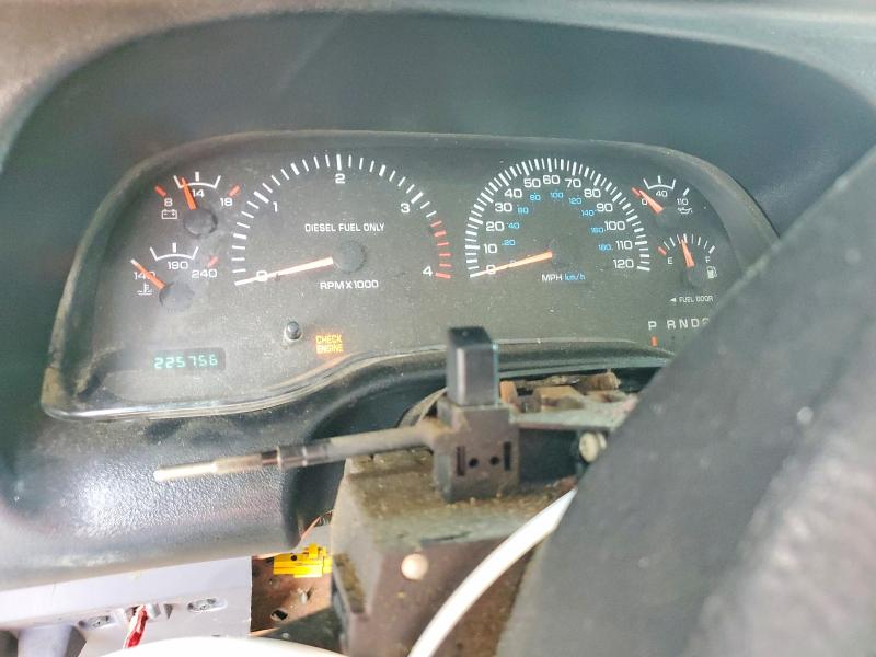 Aukcja sprzedaży 1999 Dodge Ram 2500, vin: 1B7KF2369XJ590190, numer aukcji: 50644166