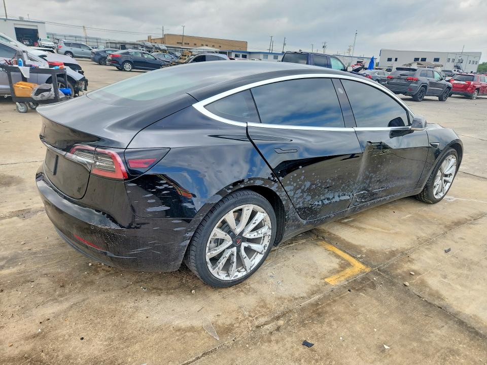 Aukcja sprzedaży 2019 Tesla Model 3, vin: 5YJ3E1EA0KF357415, numer aukcji: 50965696