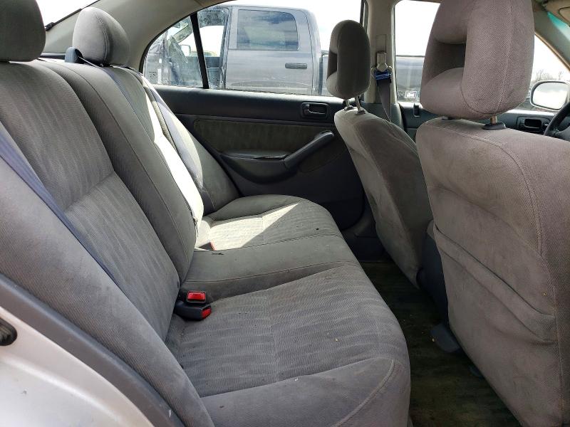Продажа на аукционе авто 2005 Honda Civic, vin: 2HGES16845H010263, номер лота: 49654736