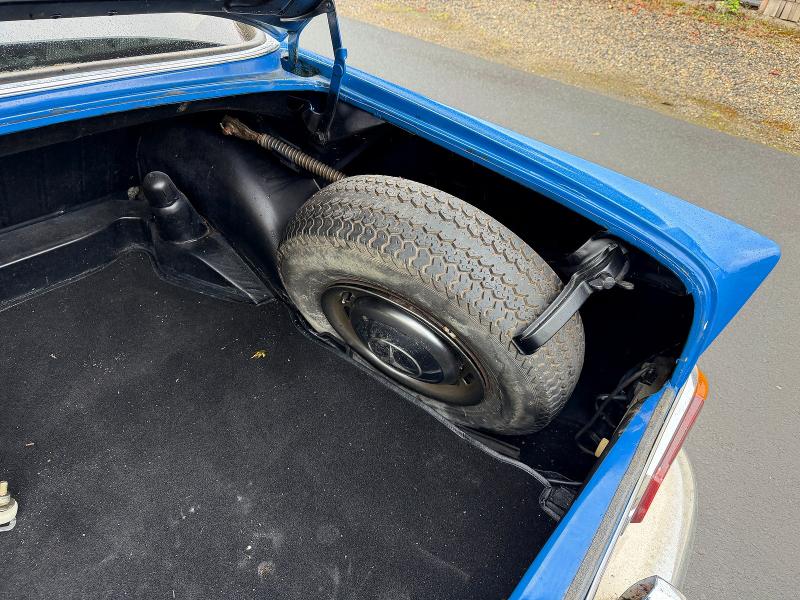 Продажа на аукционе авто 1966 Mercedes-benz 230, vin: 11011010270464, номер лота: 50981946