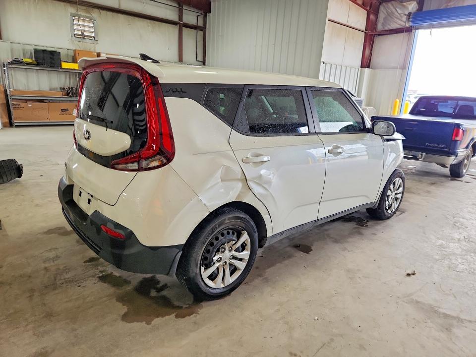 Aukcja sprzedaży 2020 Kia Soul, vin: KNDJ23AU7L7733854, numer aukcji: 50761436