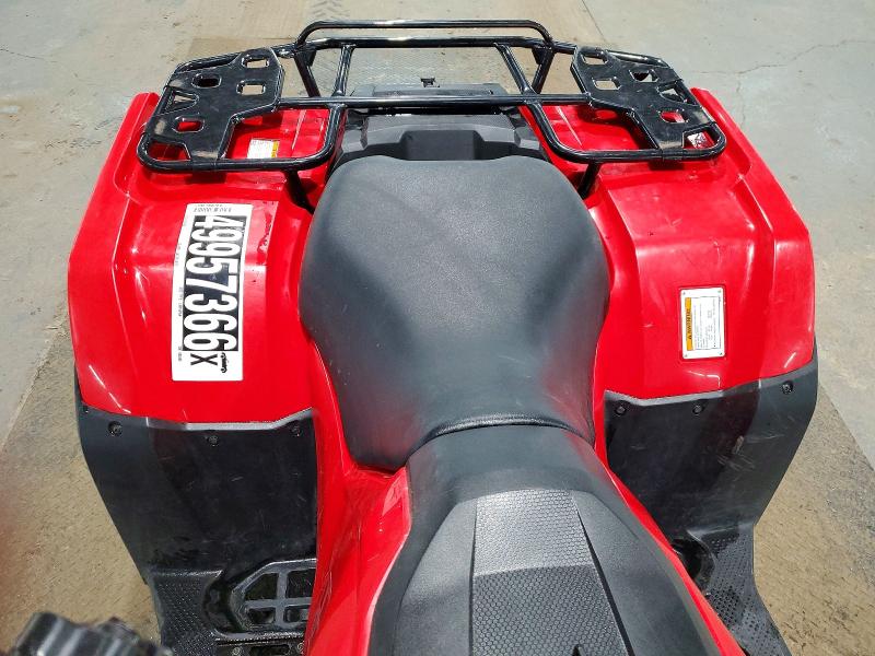 Aukcja sprzedaży 2021 Honda Trx520, vin: 1HFTE4550M4600399, numer aukcji: 49957366