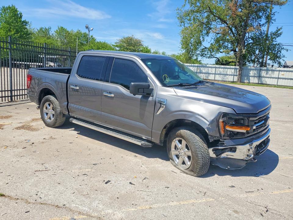 Продаж на аукціоні авто 2024 Ford F150, vin: 1FTFW3L50RKE43753, номер лоту: 49405886