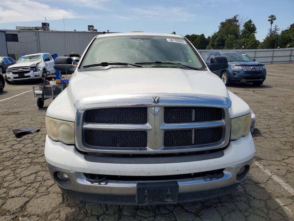 Aukcja sprzedaży 2005 Dodge Ram 2500, vin: 3D7KR28C75G851763, numer aukcji: 50158966