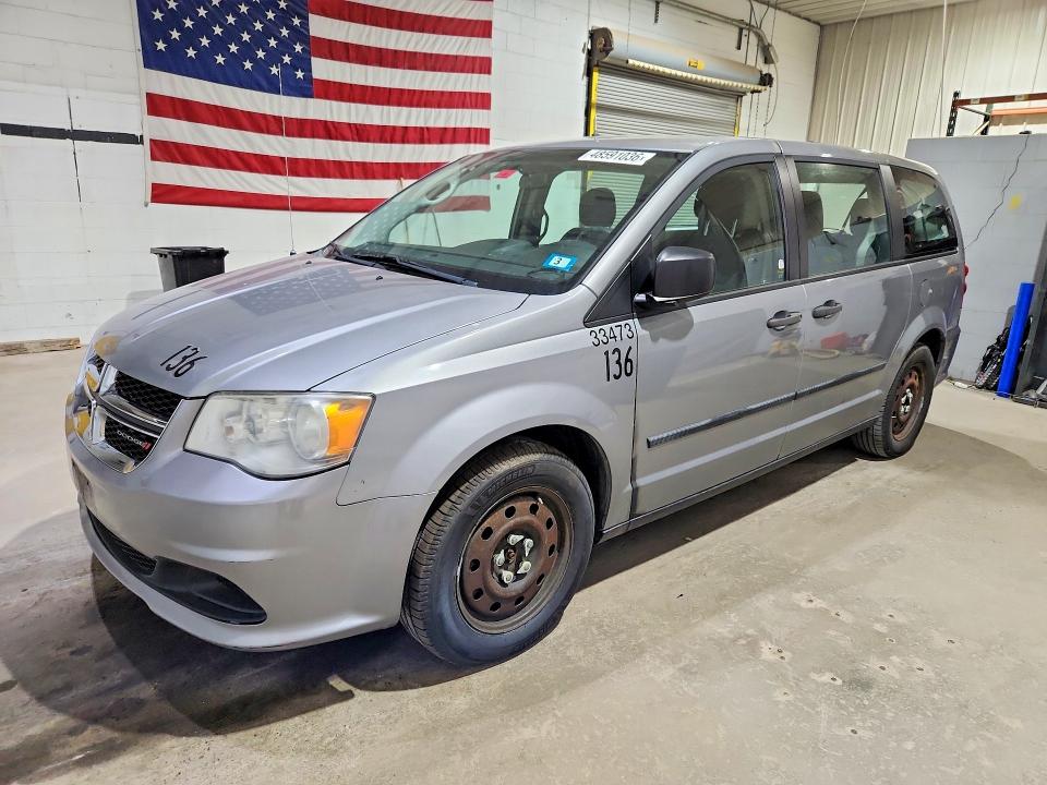 Продажа на аукционе авто 2014 Dodge Grand Caravan, vin: 2C4RDGBG0ER452431, номер лота: 48591036
