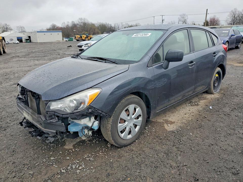 Auction sale of the 2013 Subaru Impreza, vin: JF1GPAA6XD2884449, lot number: 48313266