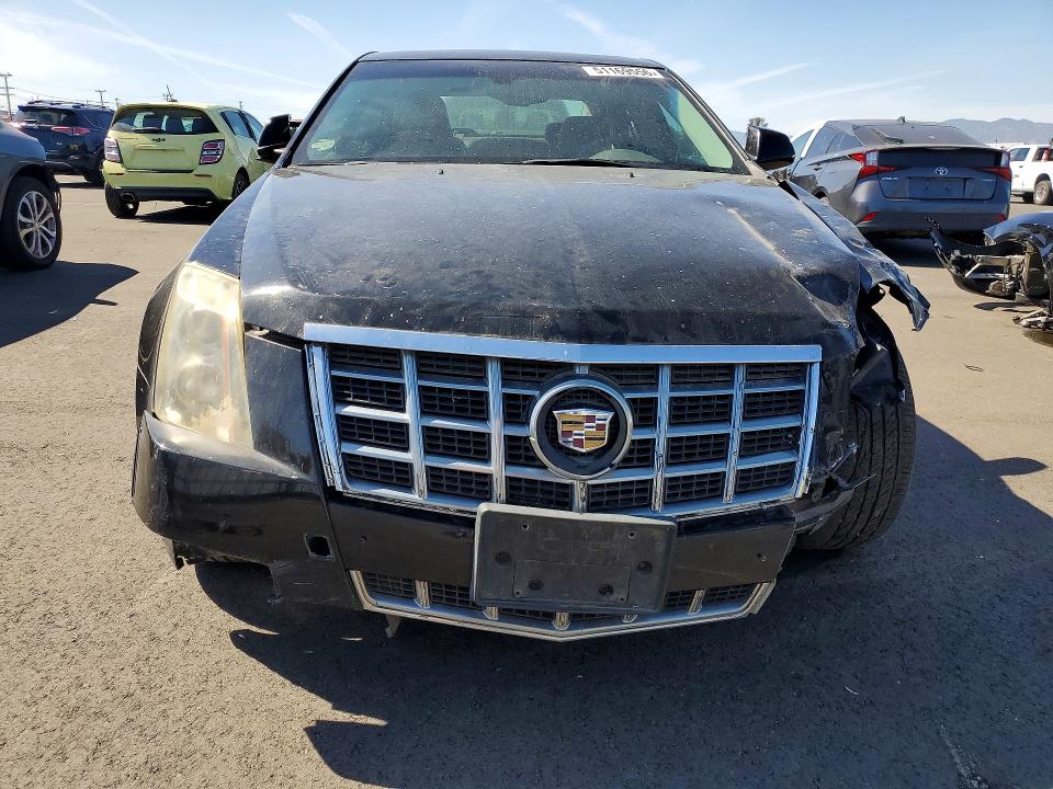 51169556 :رقم المزاد ، 1G6DF5E56D0108388 vin ، 2013 Cadillac Cts مزاد بيع
