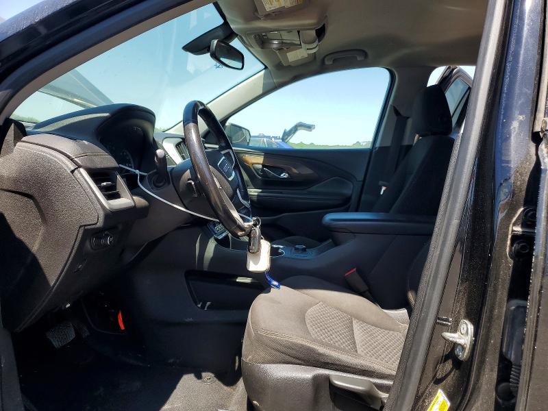 50240566 :رقم المزاد ، 3GKALMEV2JL250971 vin ، 2018 Gmc Terrain مزاد بيع