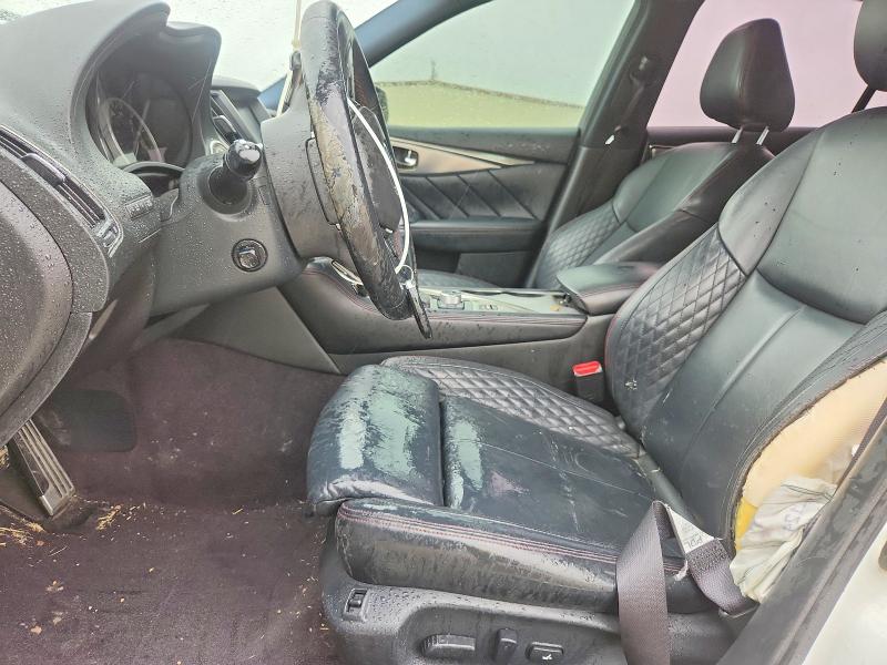 Продажа на аукционе авто 2018 Infiniti Q50, vin: JN1FV7AP9JM460514, номер лота: 50706786