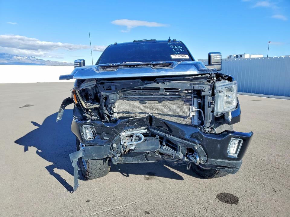 78263404 :رقم المزاد ، 1GT49WEY0MF202901 vin ، 2021 Gmc Sierra مزاد بيع