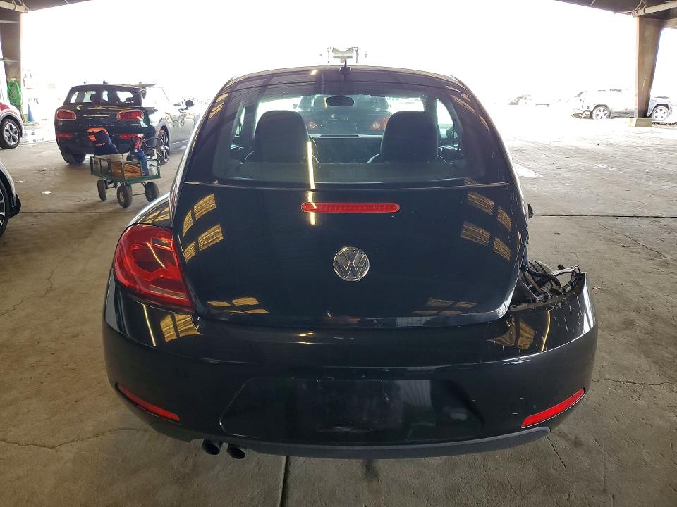 Продажа на аукционе авто 2012 Volkswagen Beetle, vin: 3VWJP7AT7CM620215, номер лота: 50943196