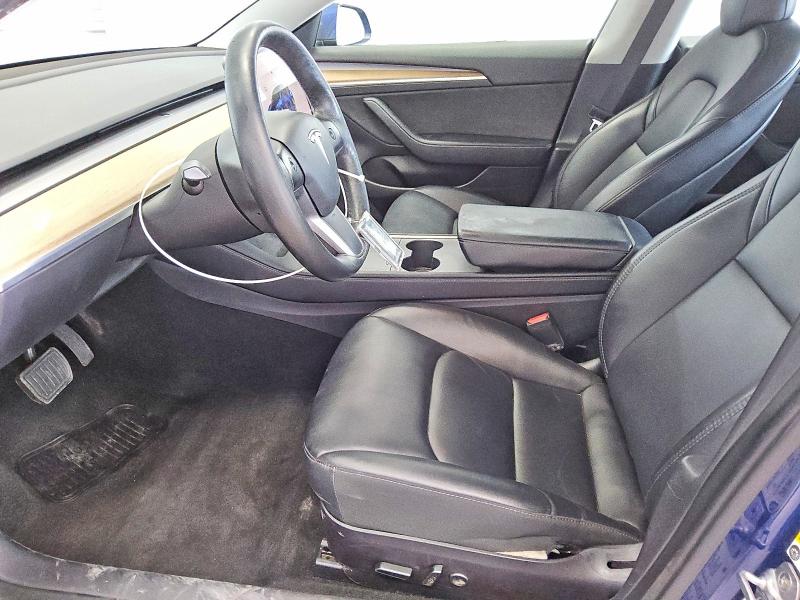 Продажа на аукционе авто 2022 Tesla Model 3, vin: 5YJ3E1EA7NF287819, номер лота: 49619176