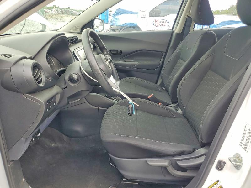 Продаж на аукціоні авто 2022 Nissan Kicks, vin: 3N1CP5BV9NL517504, номер лоту: 52966666