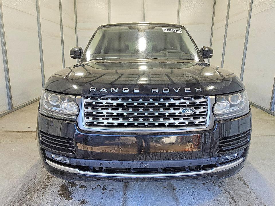 Aukcja sprzedaży 2016 Land Rover Range Rover, vin: SALGS2EF9GA266759, numer aukcji: 47741776