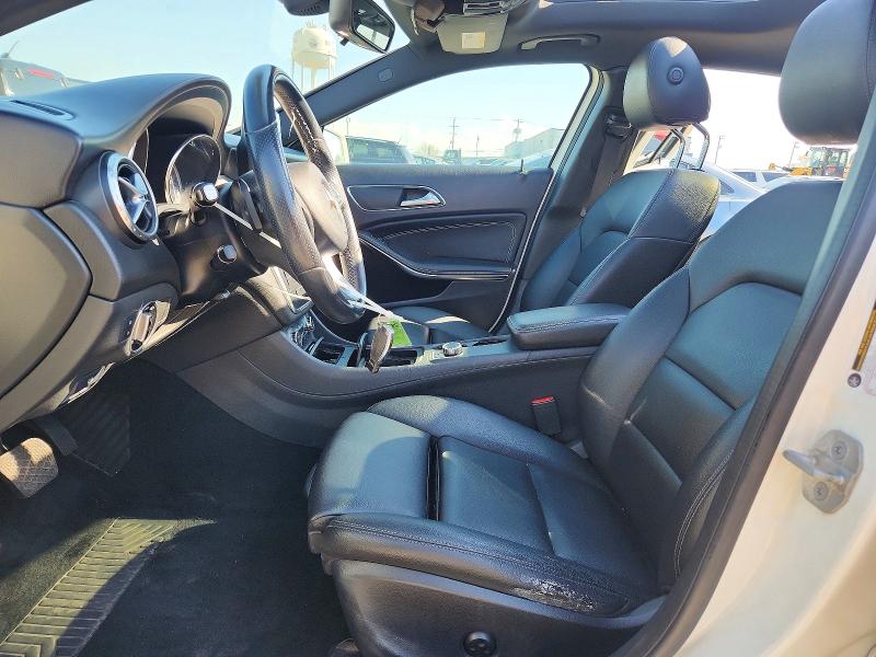 50464066 :رقم المزاد ، WDCTG4EB7GJ197791 vin ، 2016 Mercedes-benz Gla مزاد بيع
